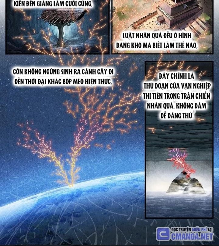 Nhật Nguyệt Đồng Thác Chap 279 - Next Chap 280