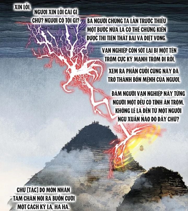 Nhật Nguyệt Đồng Thác Chap 279 - Next Chap 280