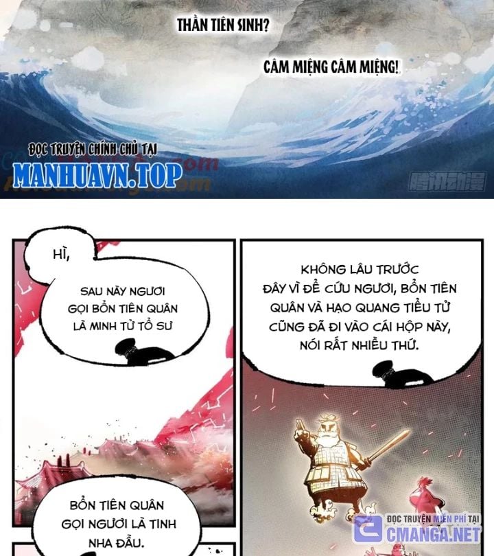 Nhật Nguyệt Đồng Thác Chap 279 - Next Chap 280