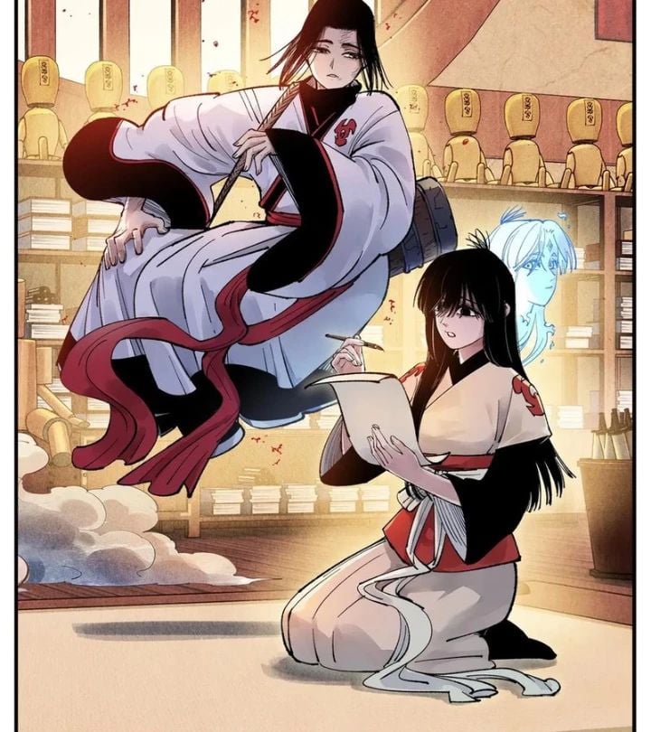 Nhật Nguyệt Đồng Thác Chap 279 - Next Chap 280