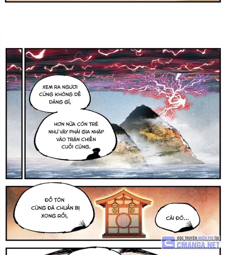 Nhật Nguyệt Đồng Thác Chap 279 - Next Chap 280