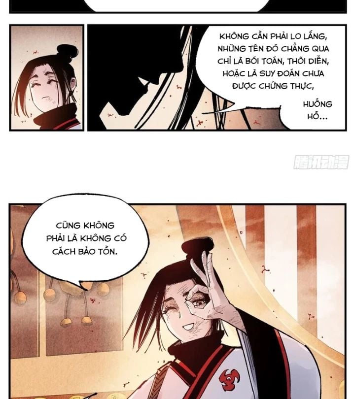Nhật Nguyệt Đồng Thác Chap 279 - Next Chap 280