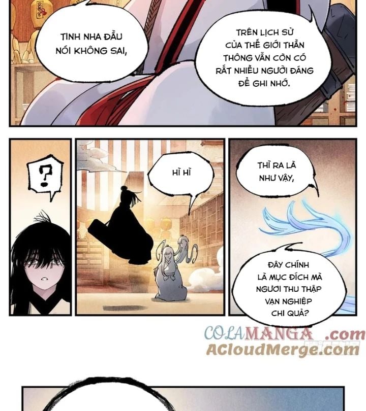 Nhật Nguyệt Đồng Thác Chap 279 - Next Chap 280