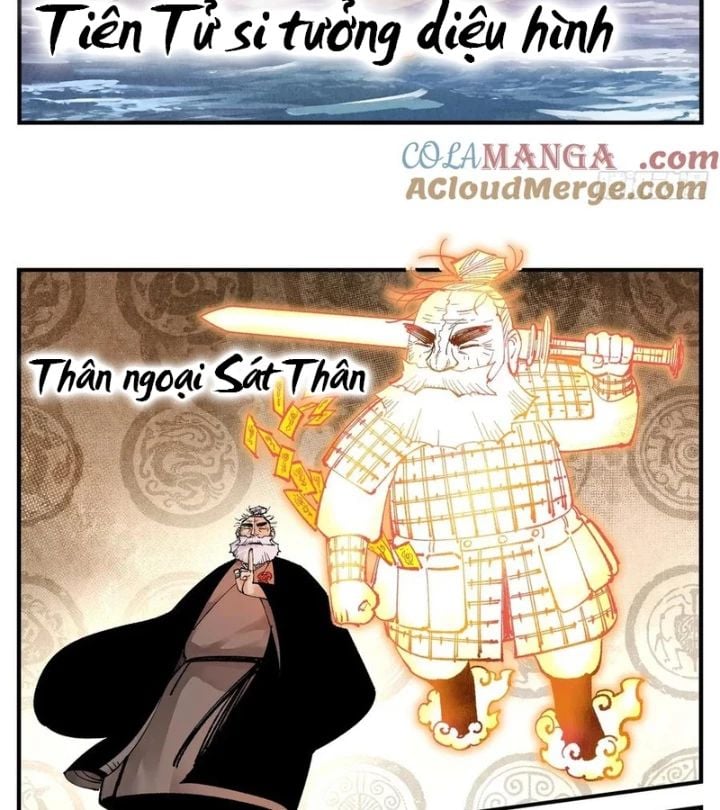 Nhật Nguyệt Đồng Thác Chap 279 - Next Chap 280