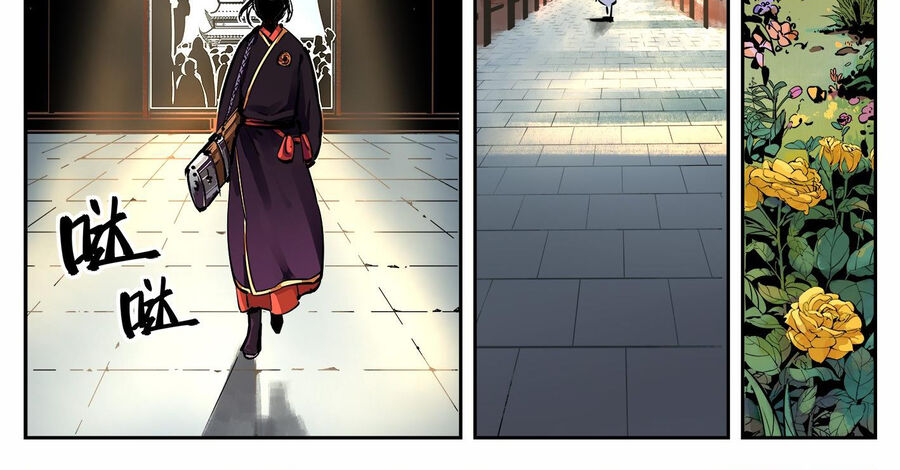 Nhật Nguyệt Đồng Thác Chap 28 - Next Chap 29