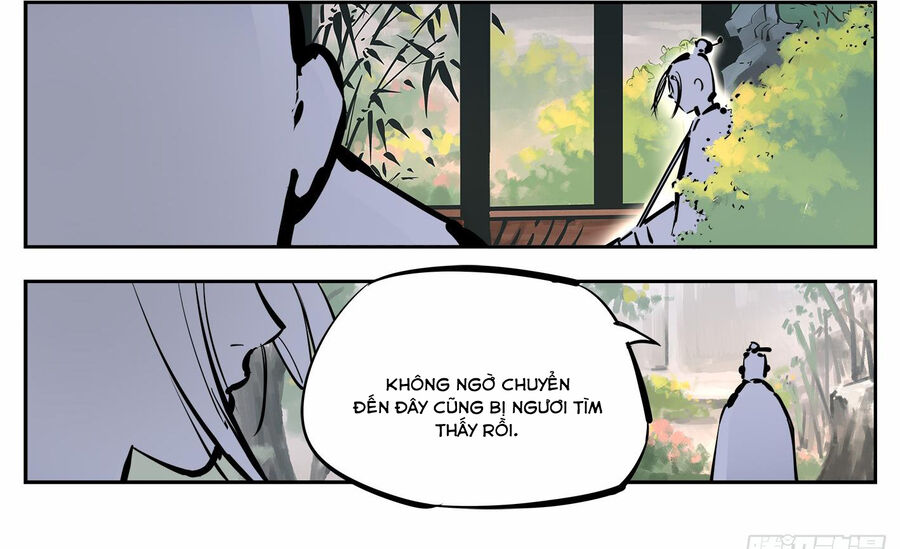 Nhật Nguyệt Đồng Thác Chap 28 - Next Chap 29
