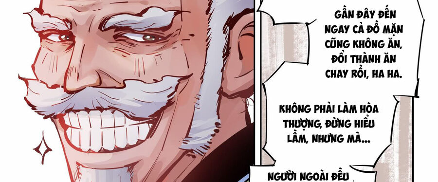 Nhật Nguyệt Đồng Thác Chap 28 - Next Chap 29