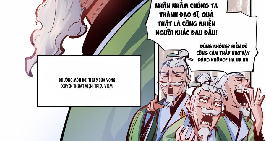 Nhật Nguyệt Đồng Thác Chap 28 - Next Chap 29