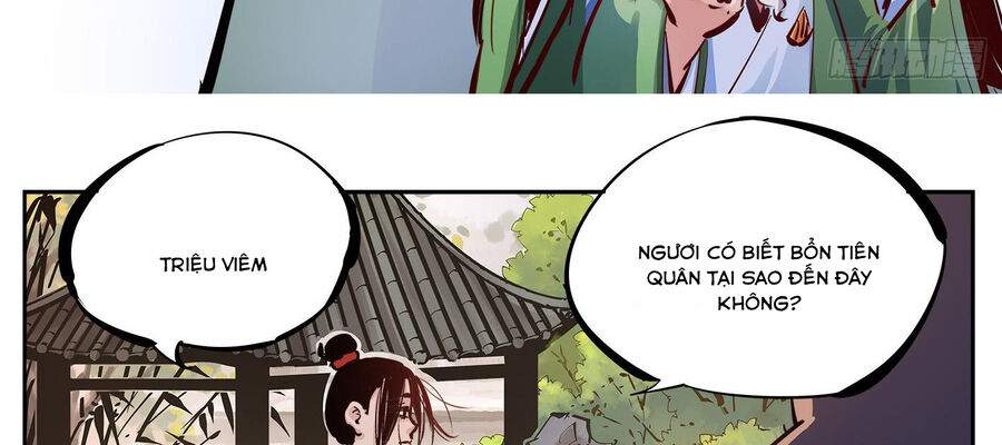 Nhật Nguyệt Đồng Thác Chap 28 - Next Chap 29