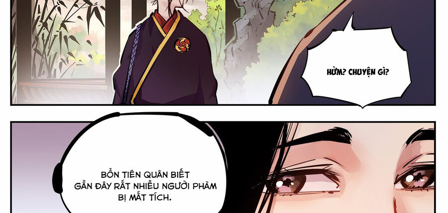 Nhật Nguyệt Đồng Thác Chap 28 - Next Chap 29