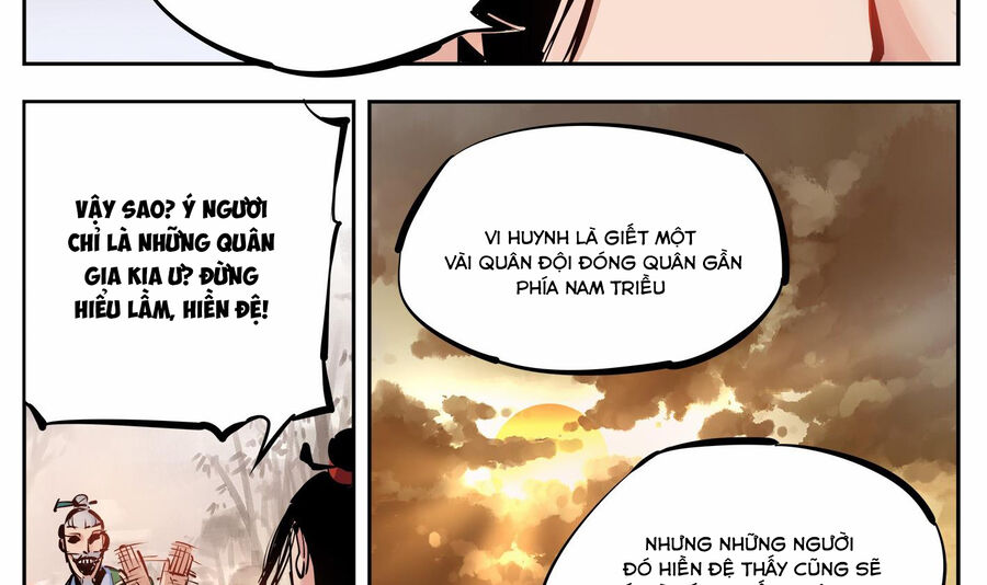 Nhật Nguyệt Đồng Thác Chap 28 - Next Chap 29