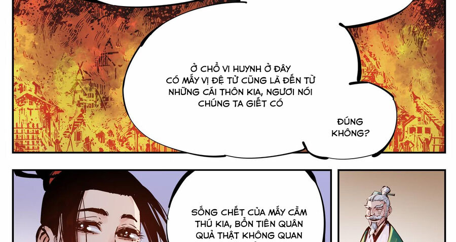 Nhật Nguyệt Đồng Thác Chap 28 - Next Chap 29