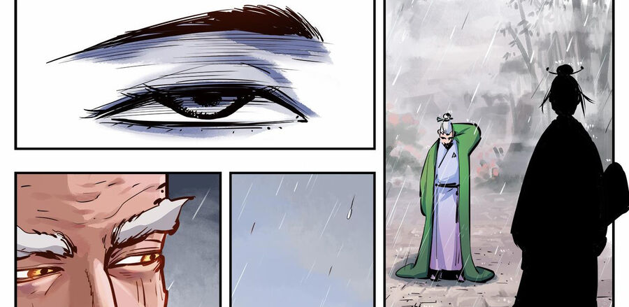 Nhật Nguyệt Đồng Thác Chap 28 - Next Chap 29