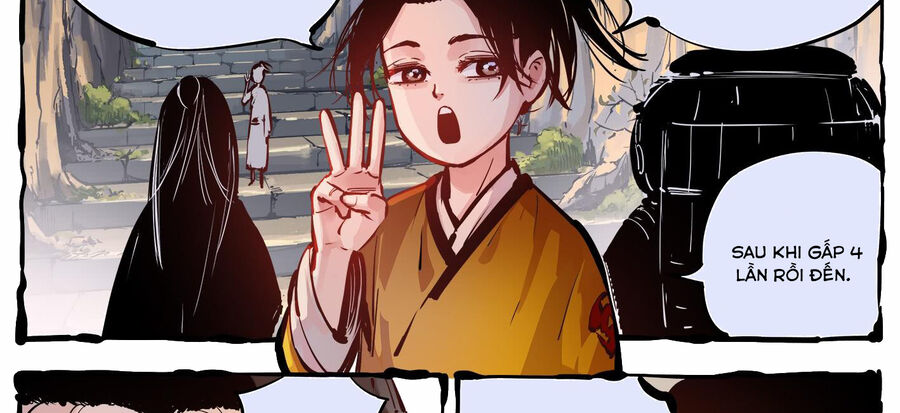 Nhật Nguyệt Đồng Thác Chap 28 - Next Chap 29