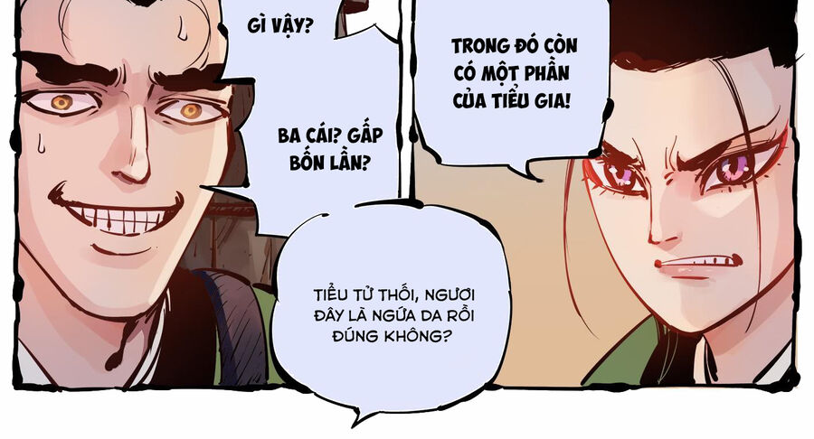 Nhật Nguyệt Đồng Thác Chap 28 - Next Chap 29