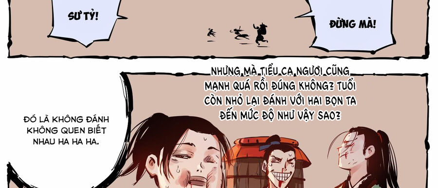 Nhật Nguyệt Đồng Thác Chap 28 - Next Chap 29