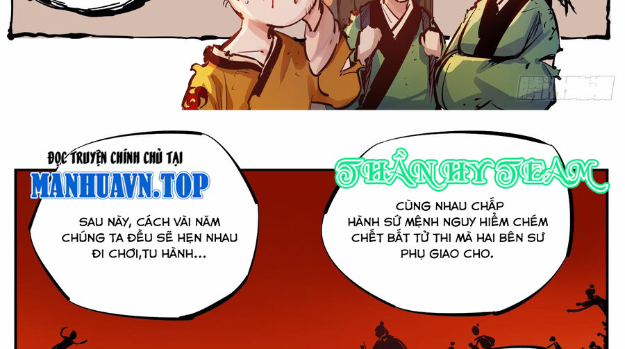 Nhật Nguyệt Đồng Thác Chap 28 - Next Chap 29