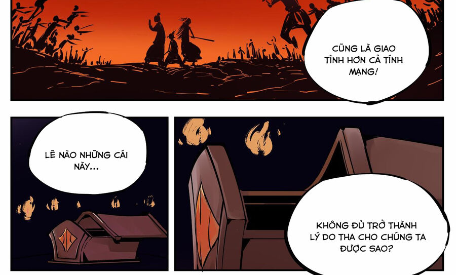 Nhật Nguyệt Đồng Thác Chap 28 - Next Chap 29