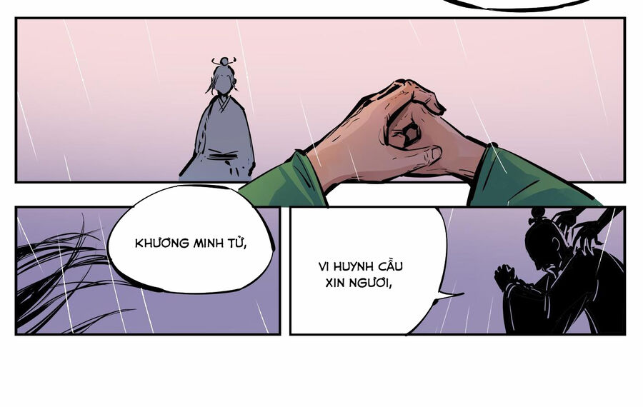 Nhật Nguyệt Đồng Thác Chap 28 - Next Chap 29