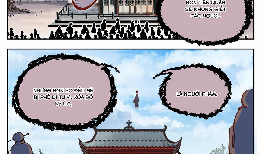 Nhật Nguyệt Đồng Thác Chap 28 - Next Chap 29