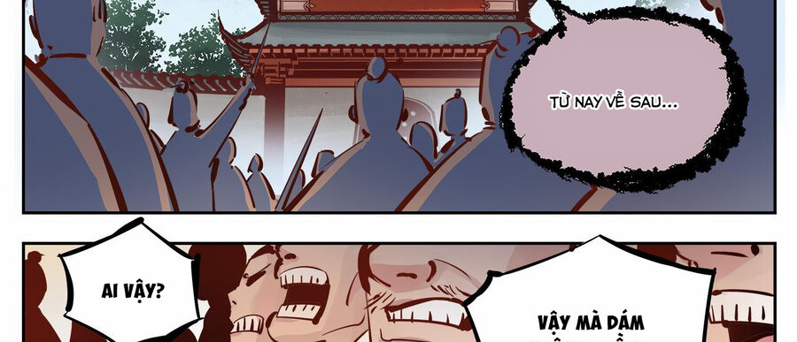 Nhật Nguyệt Đồng Thác Chap 28 - Next Chap 29