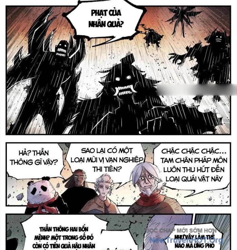 Nhật Nguyệt Đồng Thác Chap 280 - Next Chap 281