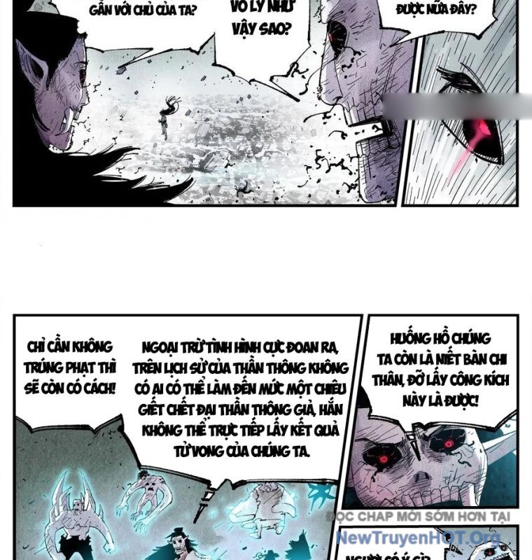 Nhật Nguyệt Đồng Thác Chap 280 - Next Chap 281