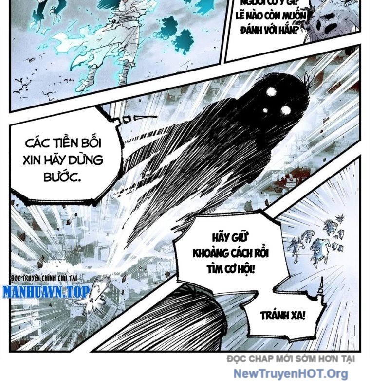 Nhật Nguyệt Đồng Thác Chap 280 - Next Chap 281