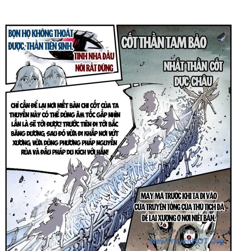 Nhật Nguyệt Đồng Thác Chap 280 - Next Chap 281