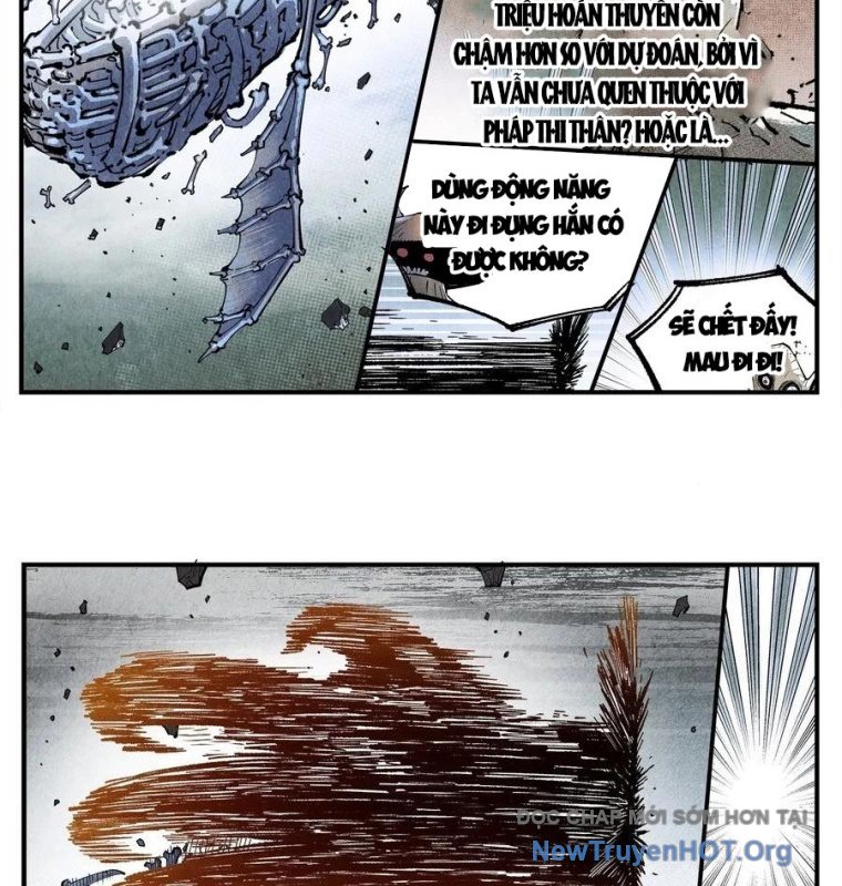 Nhật Nguyệt Đồng Thác Chap 280 - Next Chap 281