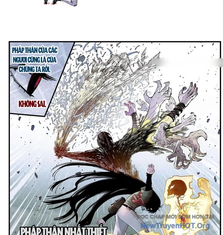 Nhật Nguyệt Đồng Thác Chap 280 - Next Chap 281