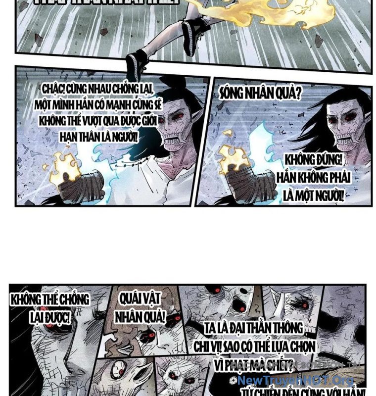 Nhật Nguyệt Đồng Thác Chap 280 - Next Chap 281