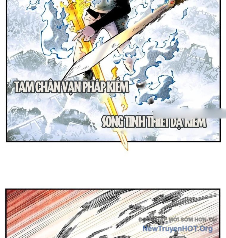 Nhật Nguyệt Đồng Thác Chap 280 - Next Chap 281