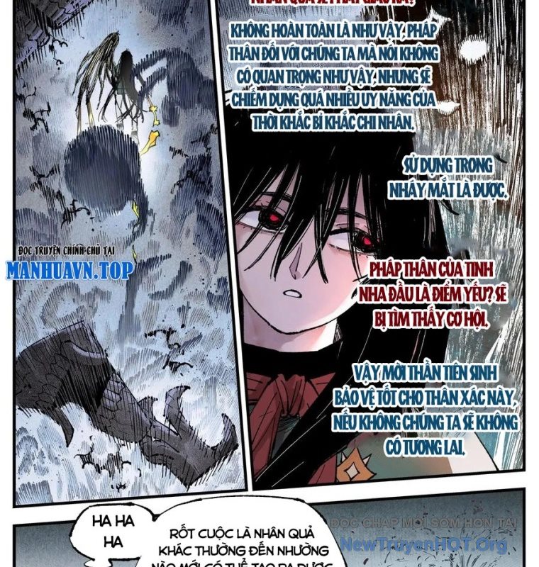 Nhật Nguyệt Đồng Thác Chap 280 - Next Chap 281