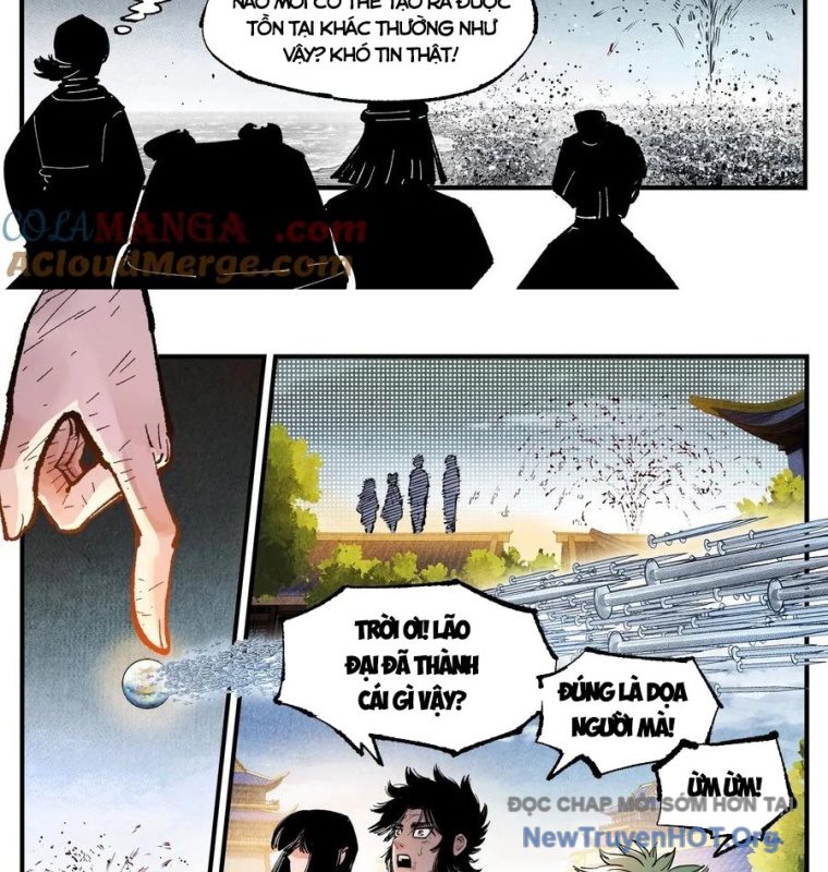 Nhật Nguyệt Đồng Thác Chap 280 - Next Chap 281