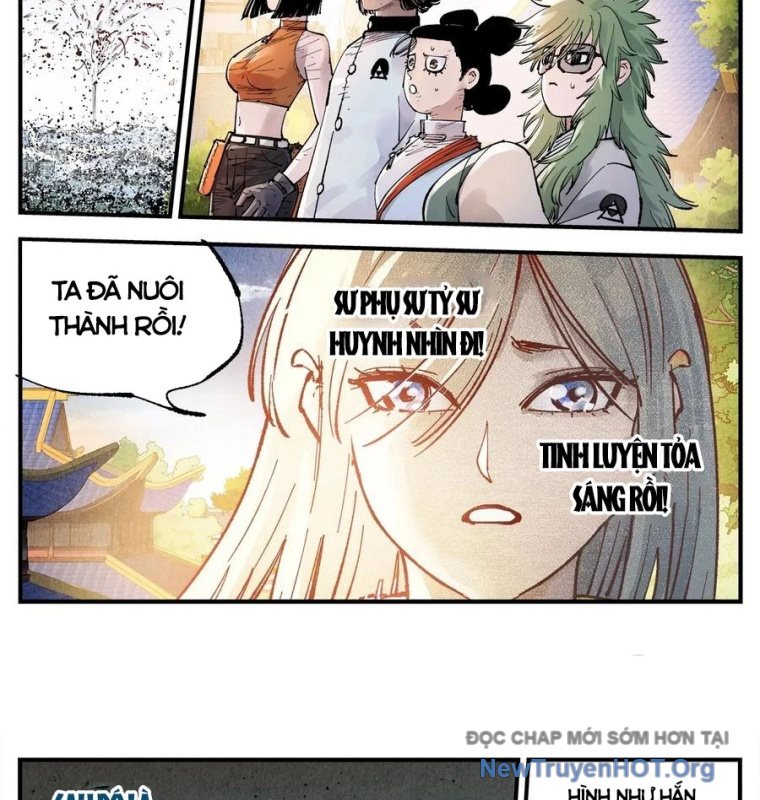 Nhật Nguyệt Đồng Thác Chap 280 - Next Chap 281