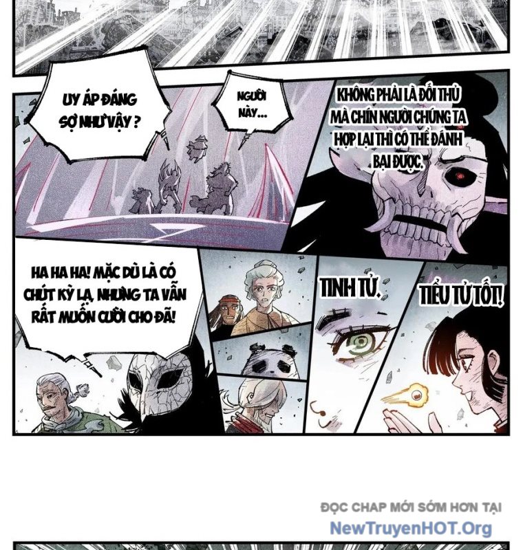 Nhật Nguyệt Đồng Thác Chap 280 - Next Chap 281