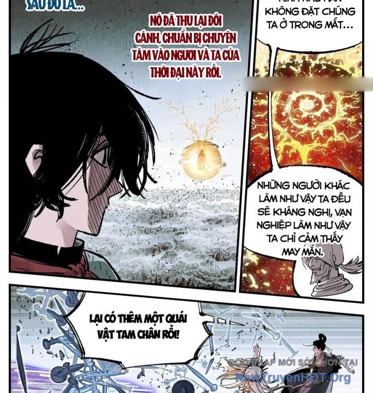 Nhật Nguyệt Đồng Thác Chap 280 - Next Chap 281