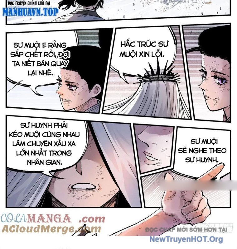 Nhật Nguyệt Đồng Thác Chap 280 - Next Chap 281