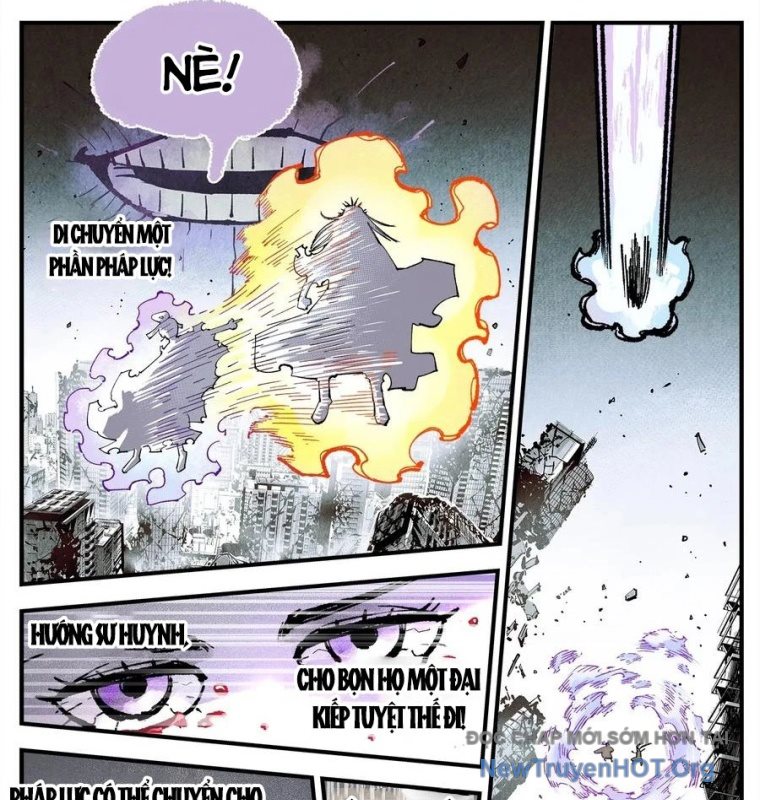 Nhật Nguyệt Đồng Thác Chap 280 - Next Chap 281