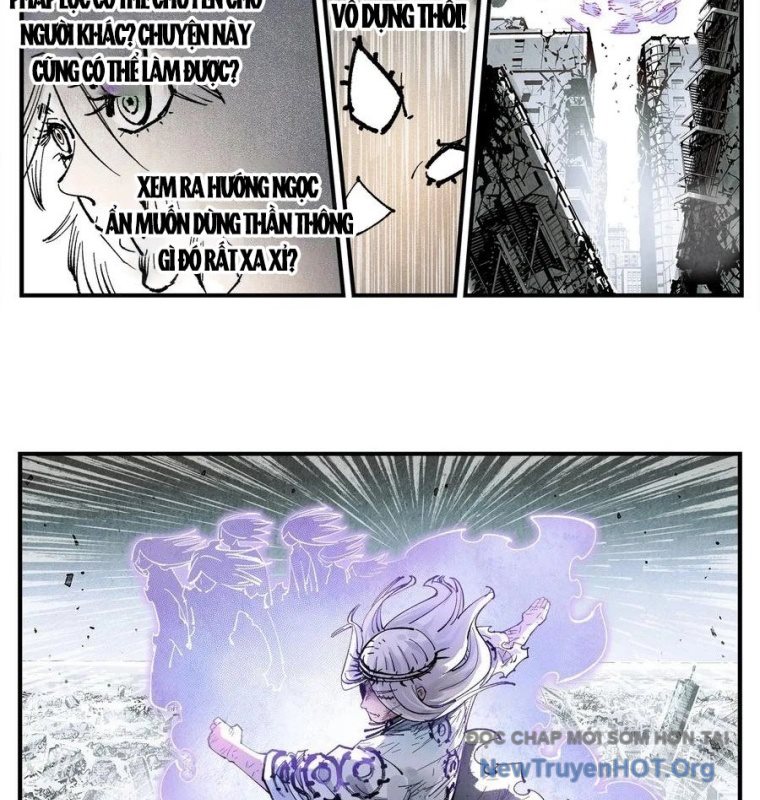 Nhật Nguyệt Đồng Thác Chap 280 - Next Chap 281