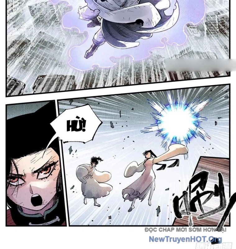 Nhật Nguyệt Đồng Thác Chap 280 - Next Chap 281