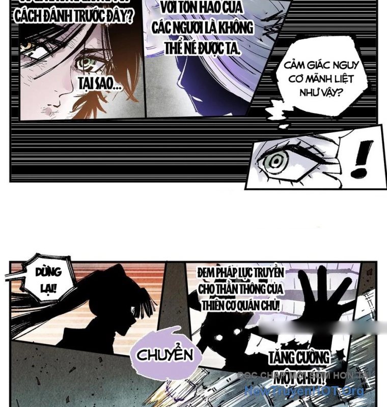 Nhật Nguyệt Đồng Thác Chap 280 - Next Chap 281