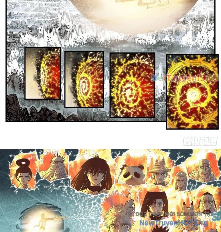 Nhật Nguyệt Đồng Thác Chap 280 - Next Chap 281