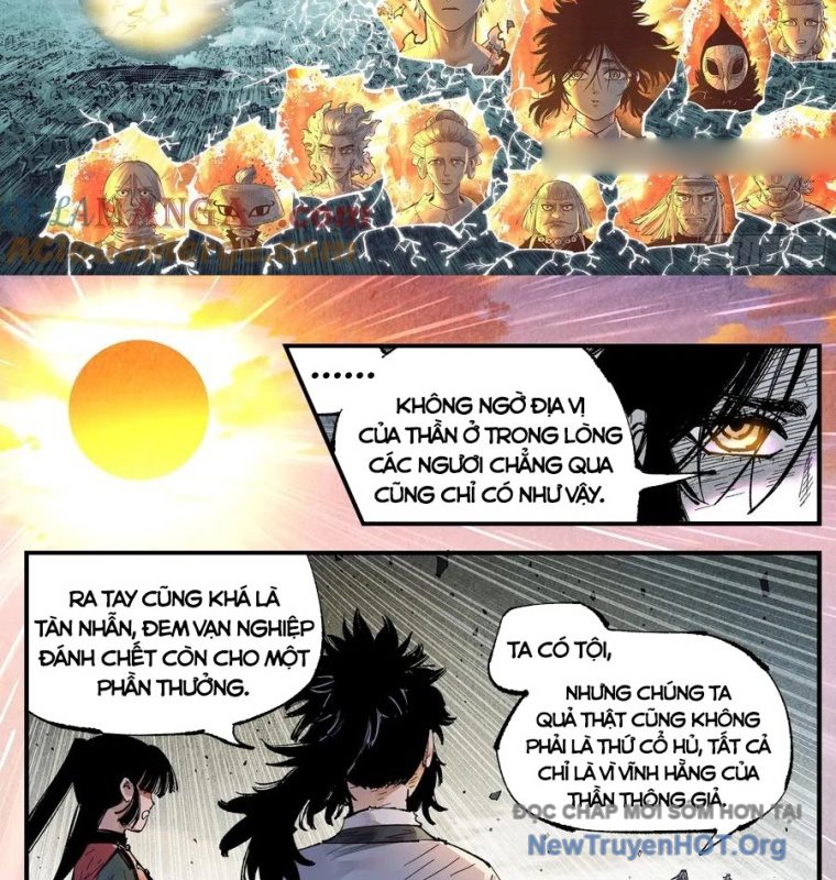 Nhật Nguyệt Đồng Thác Chap 280 - Next Chap 281