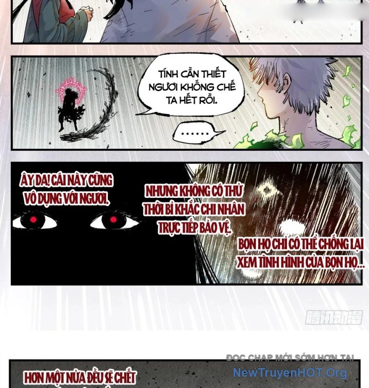 Nhật Nguyệt Đồng Thác Chap 280 - Next Chap 281