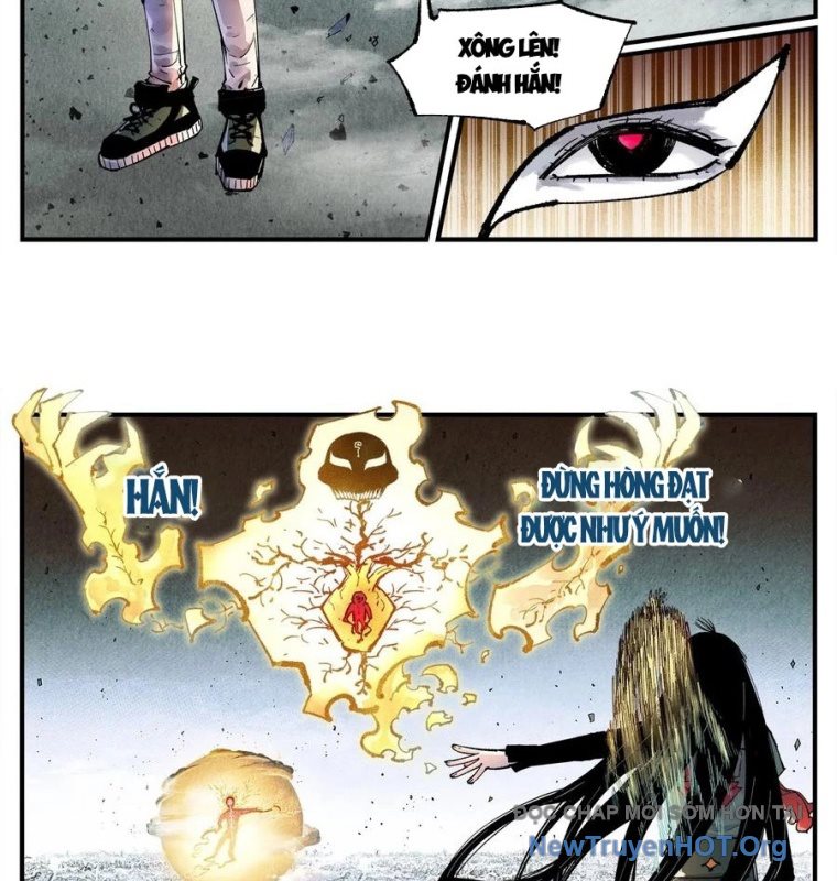 Nhật Nguyệt Đồng Thác Chap 280 - Next Chap 281