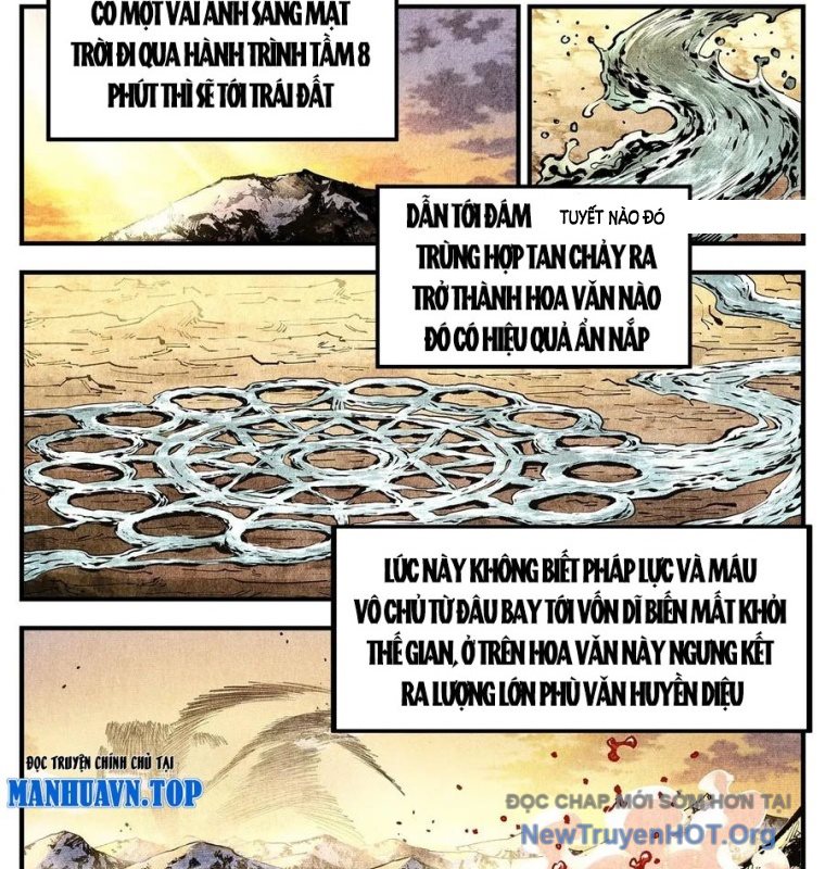 Nhật Nguyệt Đồng Thác Chap 280 - Next Chap 281