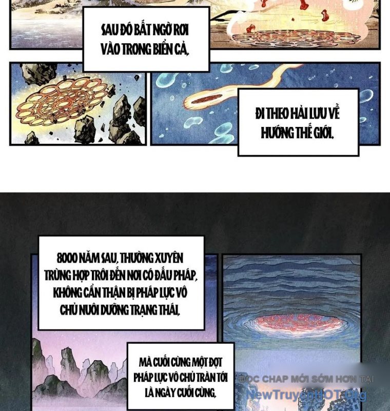 Nhật Nguyệt Đồng Thác Chap 280 - Next Chap 281