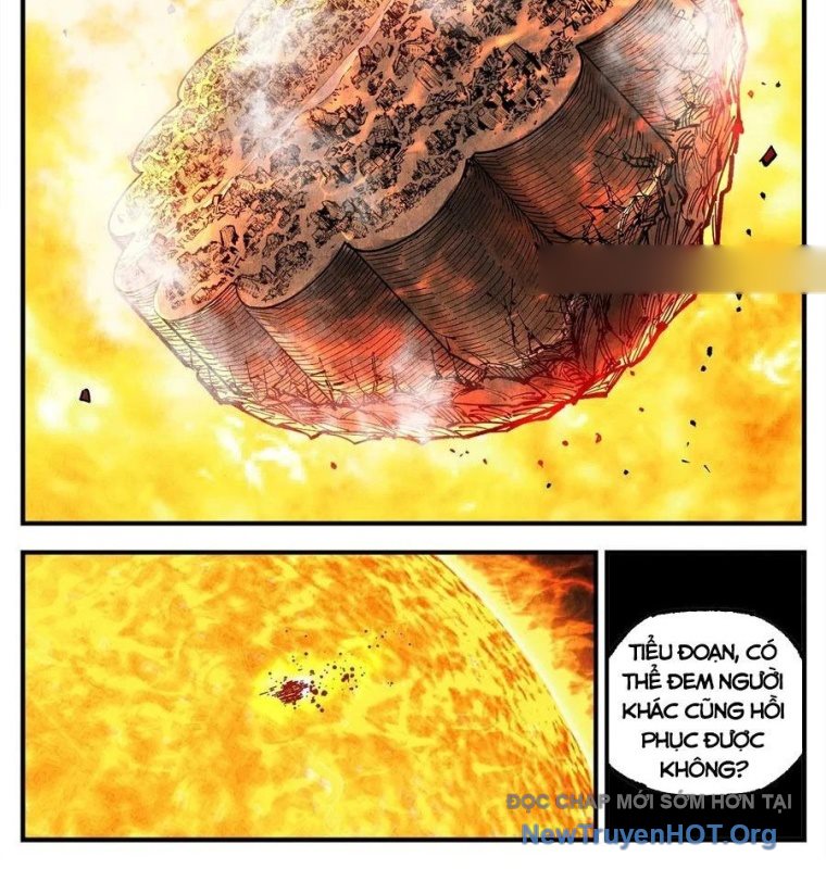 Nhật Nguyệt Đồng Thác Chap 280 - Next Chap 281